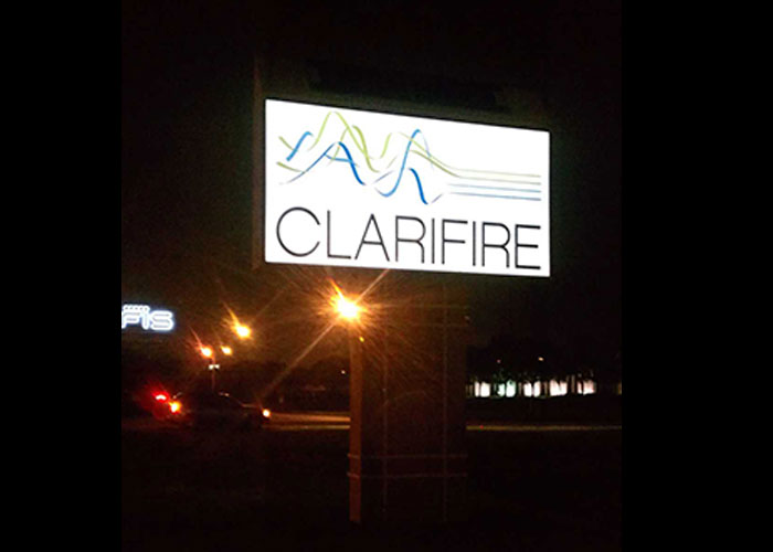 In Orlando, International Sign is ready to help you with your company signs needs or requirements. International Sign specializes in the design, manufacture, installation of Solar Powered Sign At Night in all of Orange county, International Sign is ready to serve your exterior building signs needs. Here to serve you International Sign does business in Orlando in Orange county FL. Area codes we service include the  area code and the 
32887 zip code.