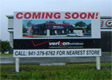 Custom Construction, Realtor, Coming Soon, MDO Signs of any size,shape and color - International Sign can do it all. Serving Hernando County Including Pinellas Park FL 
34665