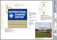 Custom Engineering and Engineering Drawings, - International Sign can do it all. Serving Palm Harbor FL Including Mac Dill Afb FL 
33621
