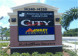 Custom Monument Signs, of any size,shape and color - International Sign can do it all. Serving Polk County Including Orlando FL 
32816