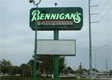 Custom Pylon Signs that get you noticed, of any size,shape and color - International Sign can do it all. Serving Tarpon Springs FL Including Oneco FL 
34264