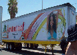 Custom Truck Graphics, Truck Lettering and All types of Vehicle Lettering and Signs, of any size,shape and color - International Sign can do it all. Serving Pasco County Including Tampa FL 33637