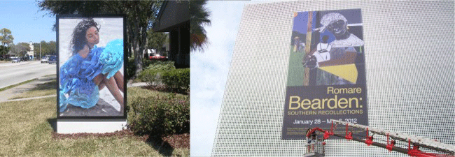 Digital Banner Signs are able to take on almost any size and shape imaginable, giving you a fast way to display both the information you have to, as well as the information you want to. Communicate your logo, message, and advertising effectively to all who see it. Using designs drawn by our team of artists and inpired by you, if you can imagine it we can make it.