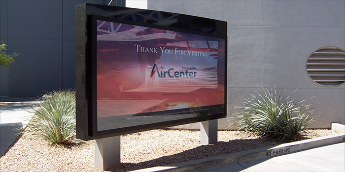 Lightboxes and Light box Signs