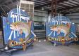 Foam Signs can be routed and carved into any shape and size Serving Polk County Including Clearwater FL 
34625