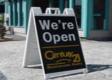 AFrame Signs can convey any message you want in almost any location you want. Serving Tarpon Springs FL Including Meadows Village FL 
34234