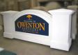 HDU Signs are Lightweight, carved signs that can be large or small.Serving Tampa FL Including Fedhaven FL 
33854