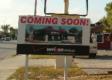 Wood Signs are made from high density mdo for the longest lifespan outdoors in a very economical format. Great for announcements, construction and more. Serving Tarpon Springs FL Including Orlando FL 
32855