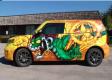 Vehicle Wraps Signs are high color graphic signs custom molded to your vehicle. Serving Palm Harbor FL Including Winter Haven FL 
33883