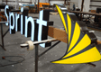 Custom Channel Letter Signs of any size,shape and color - International Sign can do it all. Serving Palm Harbor FL Including East Lake Park FL 
33610