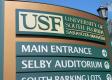 University Directory Sign Serving Pinellas County FL Including Tampa FL 
33684