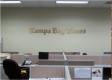 Cast Metal Signs give a distinguished solid look. Serving Pinellas County FL Including Tampa FL 33601